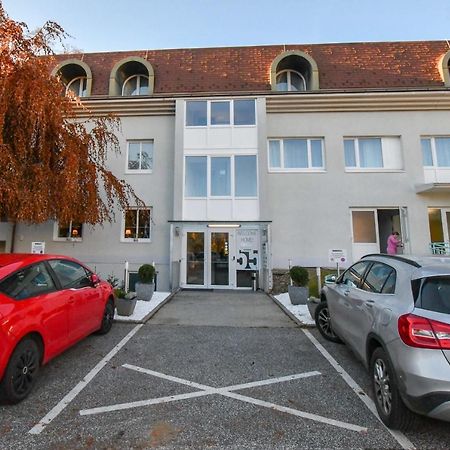 Motel55 - Nettes Hotel Mit Self Check-In In Villach, Warmbad Exterior photo