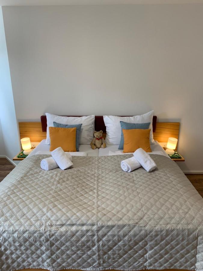 Motel55 - Nettes Hotel Mit Self Check-In In Villach, Warmbad Exterior photo